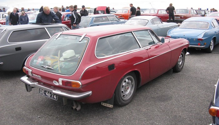 Volvo P1800 ES