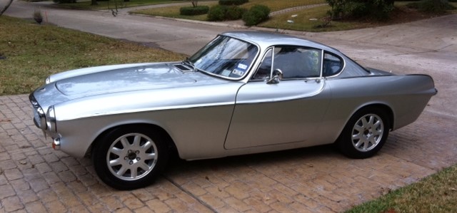 Volvo P1800S