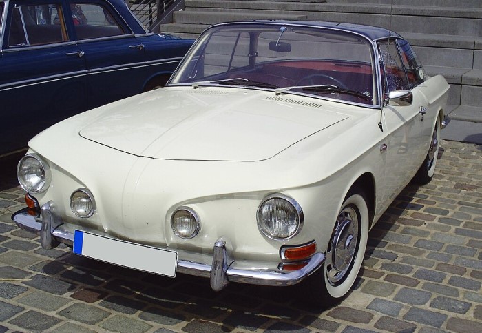 VW Karmann Ghia Type 34
