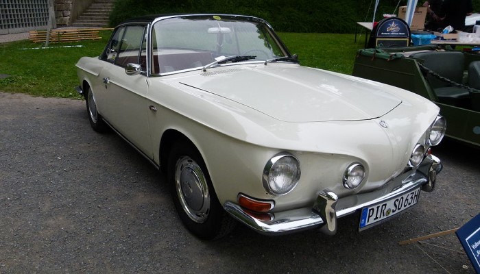 VW Karmann Ghia Type 34